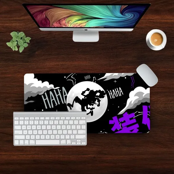 Sigma_One_Luffy_Moonlit_Laughter_Anime_Extended_Desk_Mat_23X11_Inch