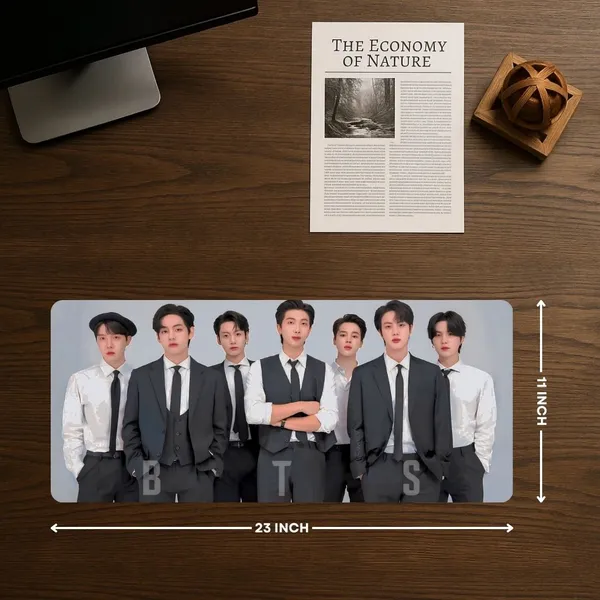 Sigma_One_Kpop_Idol_Dark_Group_Portrait_Extended_Mouse_Pad_23X11_Inch