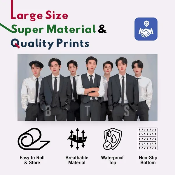 Sigma_One_Kpop_Idol_Dark_Group_Portrait_Extended_Mouse_Pad_23X11_Inch