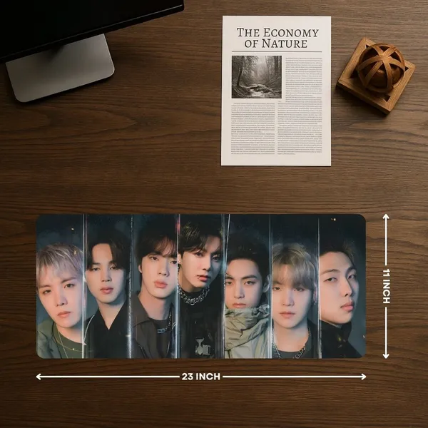Sigma_One_Kpop_Boy_Band_Dark_Panel_Portrait_Extended_Mouse_Pad_23X11_Inch