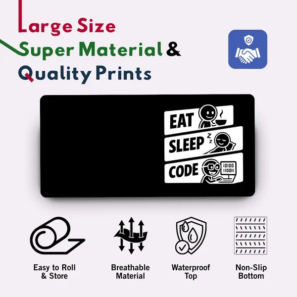 Sigma_One_Coding_Design_Extended_Mouse_Pad__Black_White