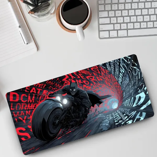 Sigma_One_Black_Red_Racing_Helmet_Graphic_Extended_Mouse_Pad