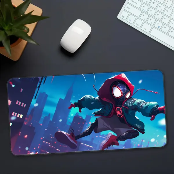 Sigma_One_Blue_Red_City_Hero_Graphic_Extended_Mouse_Pad