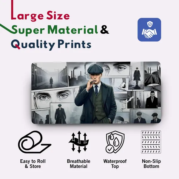 Sigma_One_Vintage_Gangster_Collage_Extended_Mouse_Pad__Non-Slip
