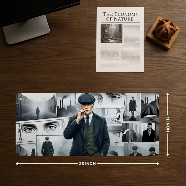 Sigma_One_Vintage_Gangster_Collage_Extended_Mouse_Pad__Non-Slip