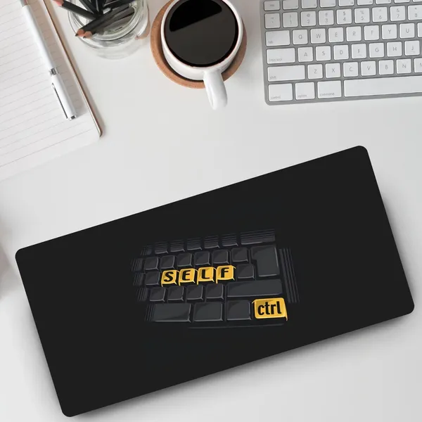 Sigma_One_Money_Key_Graphic_Extended_Mouse_Pad__Black_Yellow