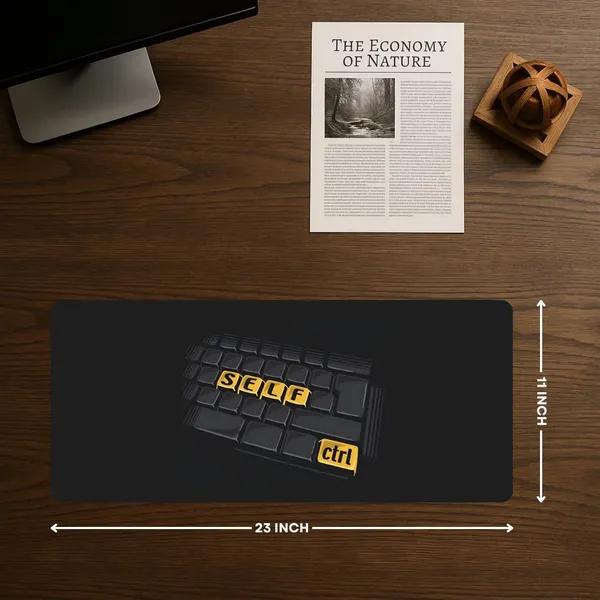 Sigma_One_Money_Key_Graphic_Extended_Mouse_Pad__Black_Yellow