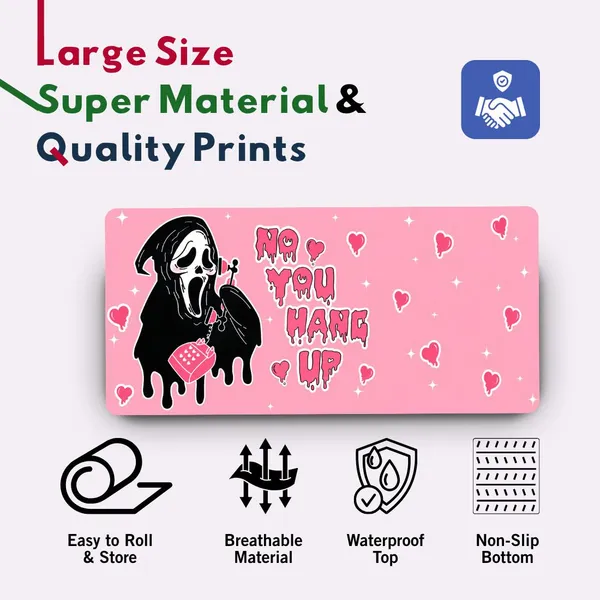 Sigma_One_Pink_Hang_Up_Horror_Graphic_Extended_Mouse_Pad_58X28_Cm_Non-Slip