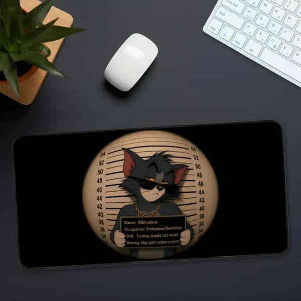 Sigma_One_Cartoon_Cat_Trophy_Extended_Mouse_Pad__Black_Brown
