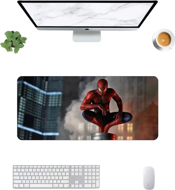 Sigma_One_Spider-Man_Extended_Mouse_Pad_23X11_Inch