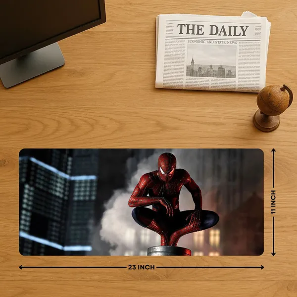Sigma_One_Spider-Man_Extended_Mouse_Pad_23X11_Inch