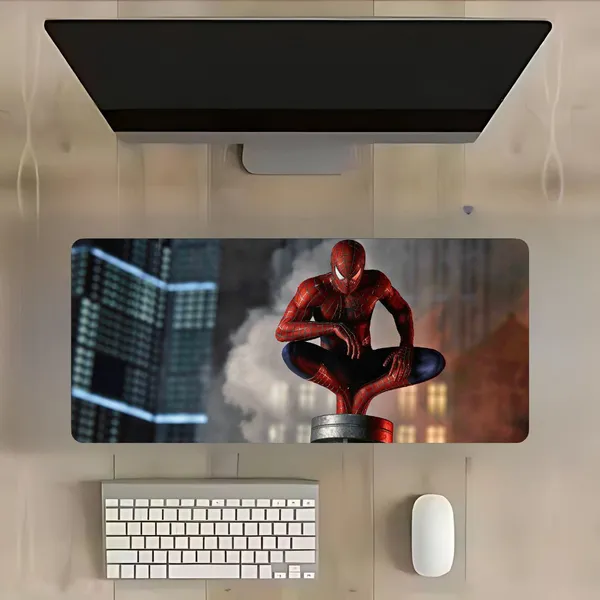 Sigma_One_Spider-Man_Extended_Mouse_Pad_23X11_Inch