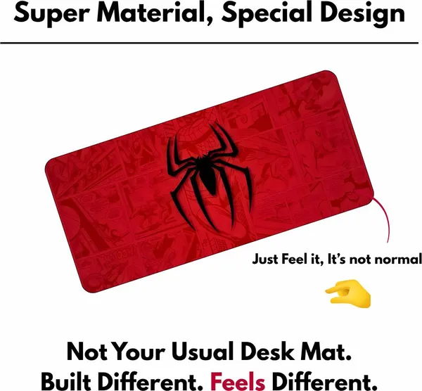 Sigma_One_Spider_Theme_Print_Extended_Keyboard_Mouse_Pad_Multicolor