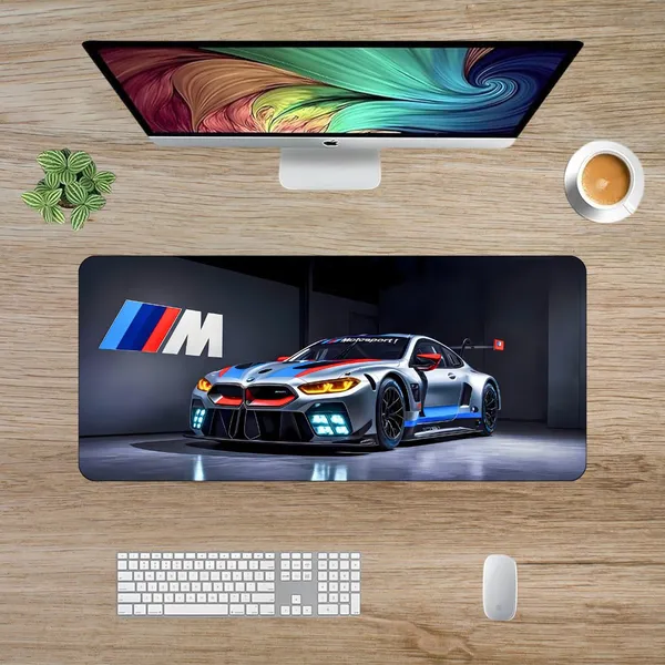 Sigma_One_Racing_Car_Print_Extended_Keyboard_Mouse_Pad_Multicolor