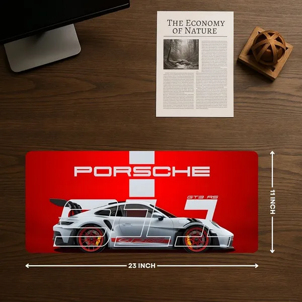 Sigma_One_Porsche_Gt3_Rs_Racing_Car_Extended_Desk_Mat_23X11_Inch