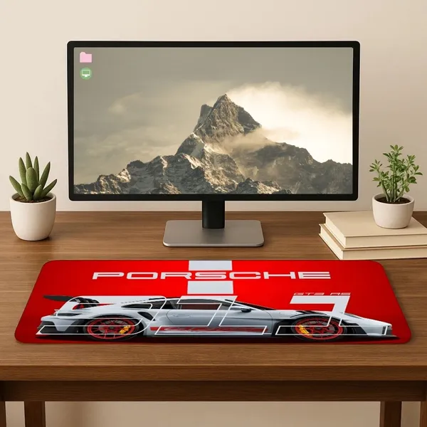 Sigma_One_Porsche_Gt3_Rs_Racing_Car_Extended_Desk_Mat_23X11_Inch