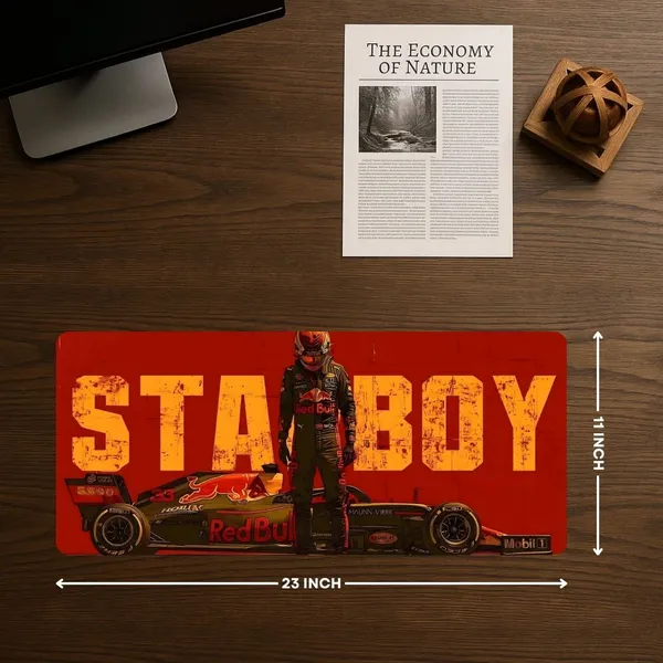 Sigma_One_Racing_Driver_Red_Yellow_Starboy_Extended_Gaming_Mouse_Pad