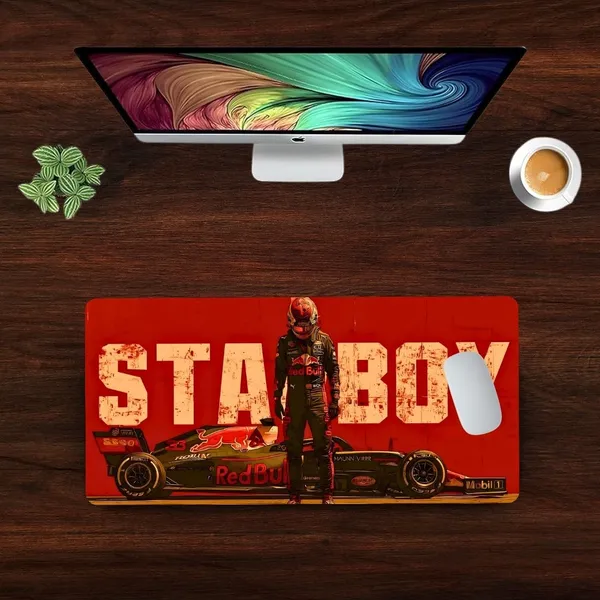 Sigma_One_Racing_Driver_Red_Yellow_Starboy_Extended_Gaming_Mouse_Pad