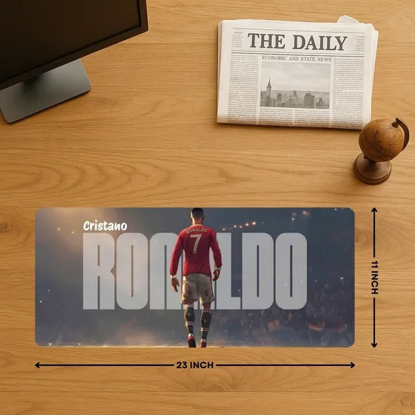 Sigma_One_Football_Legend_Extended_Desk_Mat_23X11_Inch