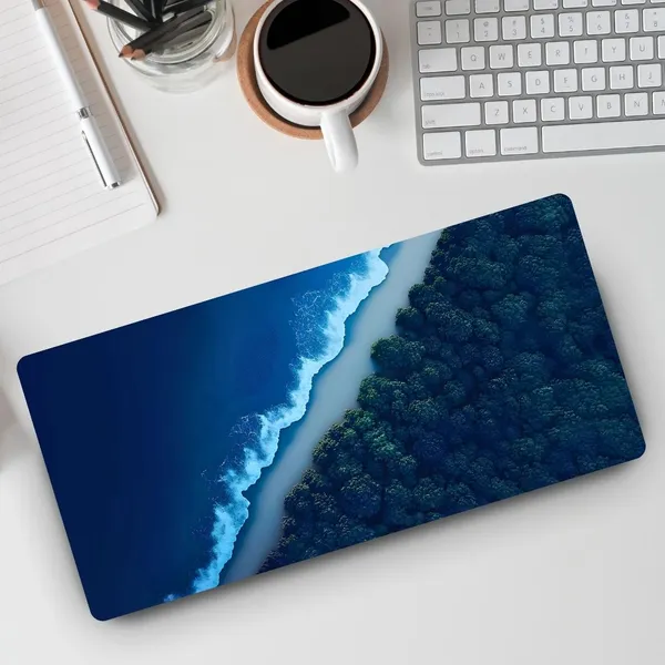 Sigma_One_Aerial_Ocean_Beach_Forest_Extended_Desk_Mat_23X11_Inch