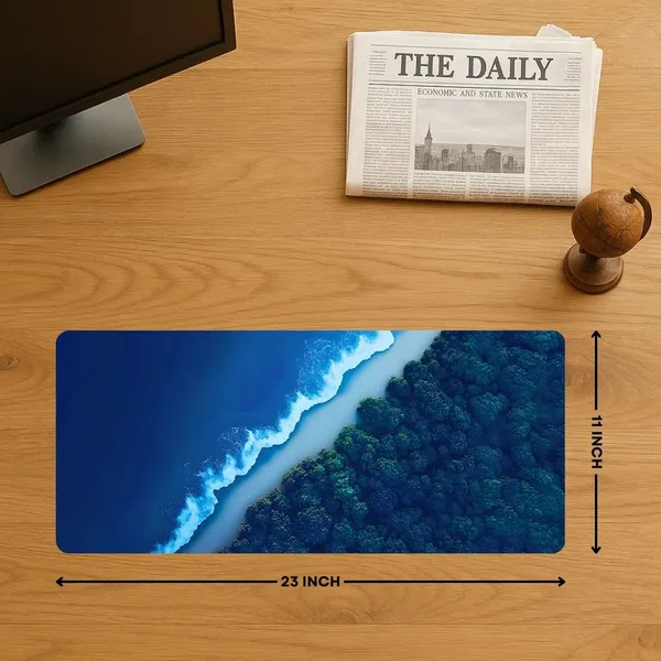 Sigma_One_Aerial_Ocean_Beach_Forest_Extended_Desk_Mat_23X11_Inch