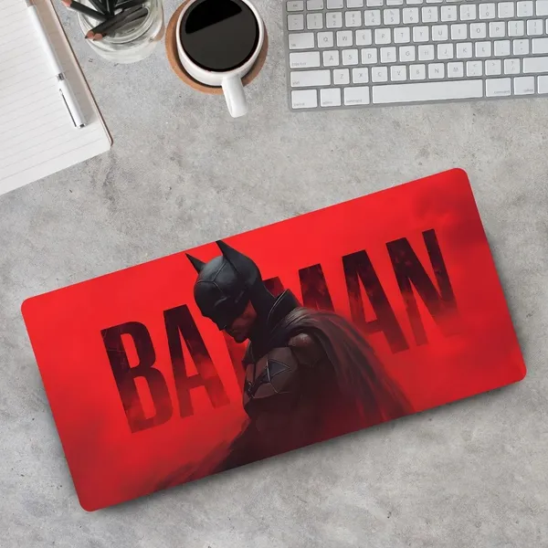 Sigma_One_Batman_Red_Smoke_Cape_Extended_Mouse_Pad_23X11_Inch