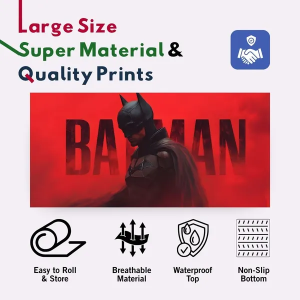 Sigma_One_Batman_Red_Smoke_Cape_Extended_Mouse_Pad_23X11_Inch