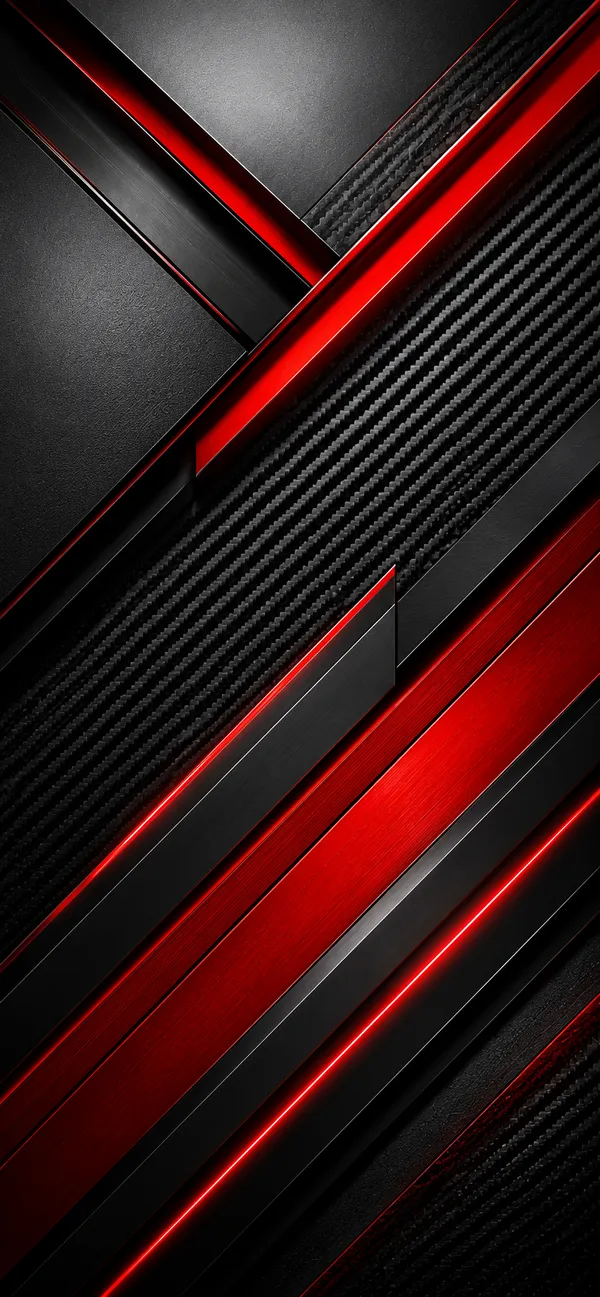 Black__And_Red_Plastic_Tpu_Phone_Cover_Pack_Of_2