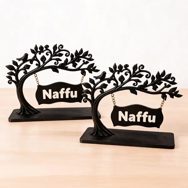 Black_Wood_Plastic_Desk_Nameplate_Pack_Of_2