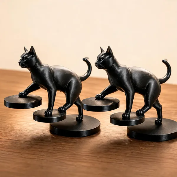 Black_Plastic_Desk_Decor_Figurine_Pack_Of_2