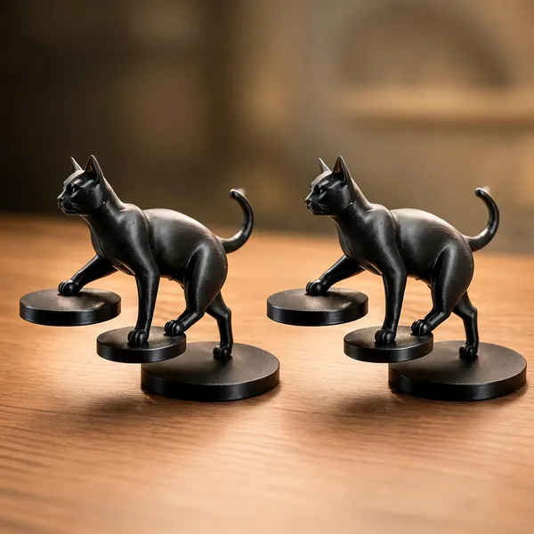 Black_Plastic_Desk_Decor_Figurine_Pack_Of_2