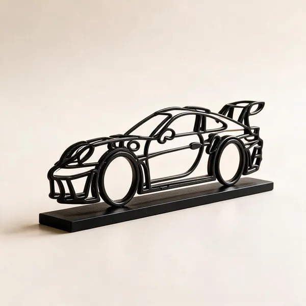 Black_Metal_Sculpture_Showpiece_Pack_Of_2