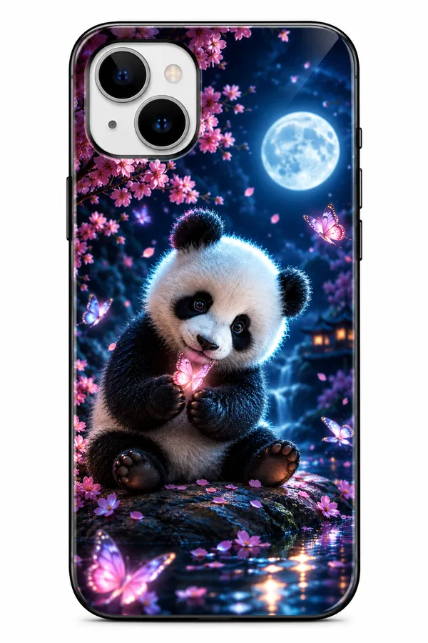 Blue_And_Silver_Dragon_Artistic_Phone_Cover