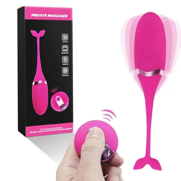 Pink-Fish-Massager