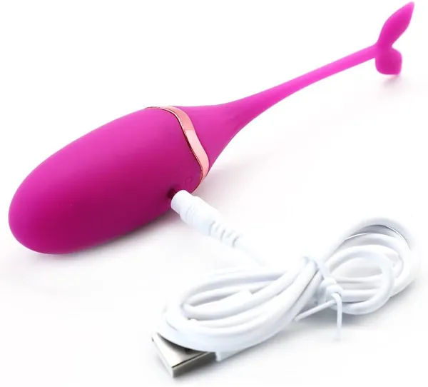 Pink-Fish-Massager