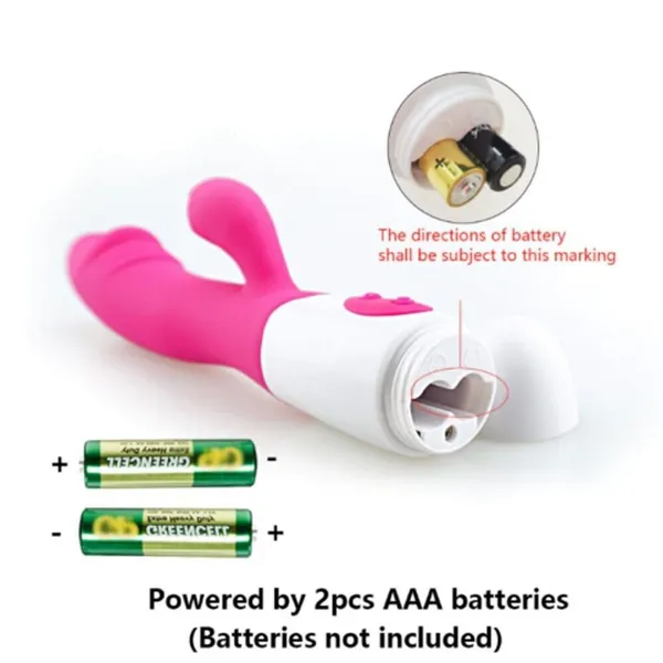 Rabbit-Non-Rechargeable-Massager
