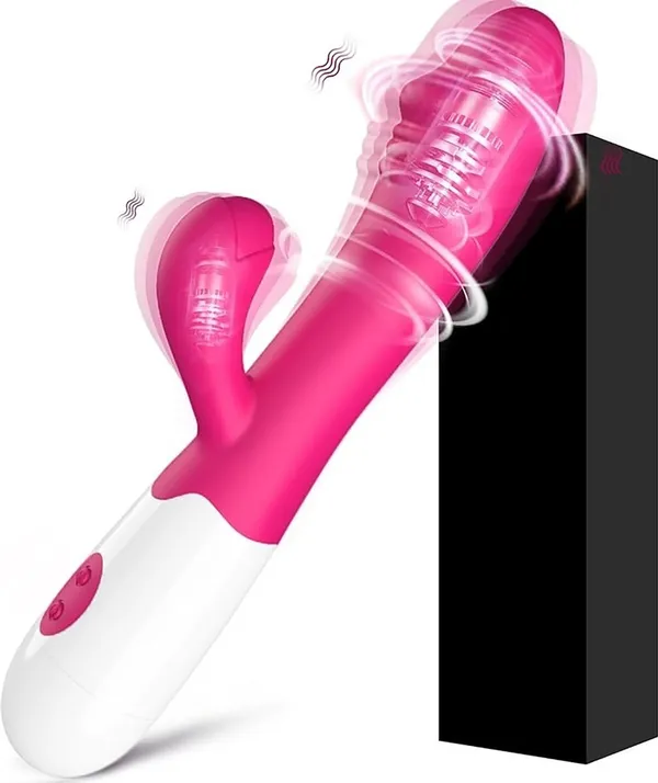Rabbit-Non-Rechargeable-Massager