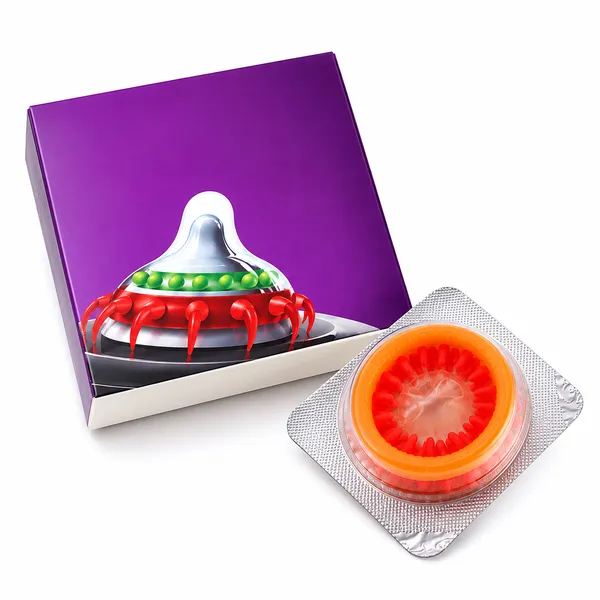 Pack-of-1-Unique-Condom