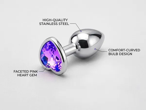 Heart-Shape-Plug