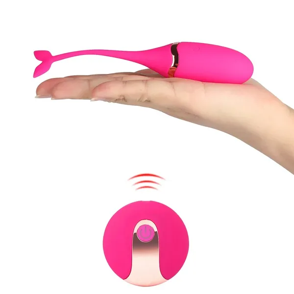Pink-Fish-Massager