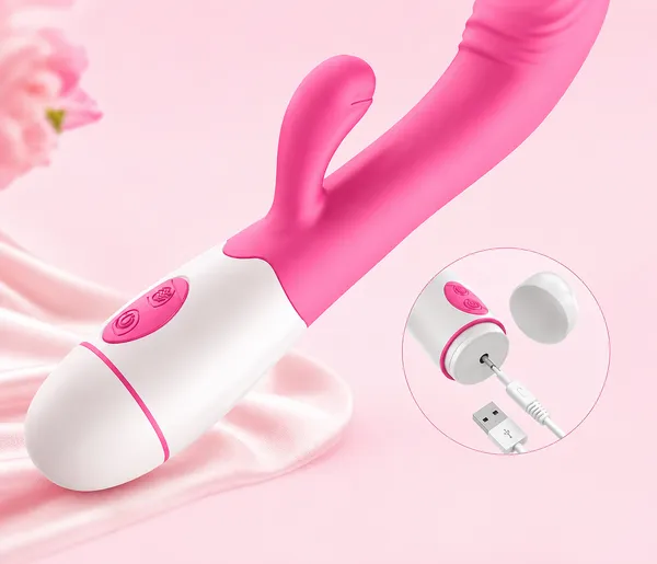 Rabbit_Rechargeable_Massager