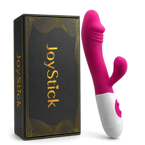 Rabbit_Rechargeable_Dual_Stimulation_Vibrating_Massager_For_Women