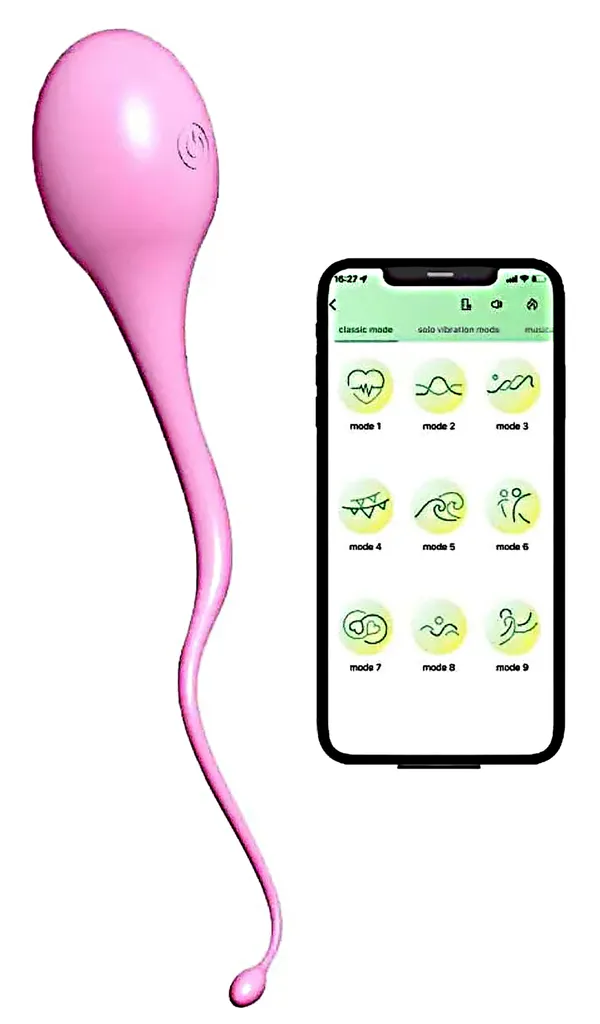 Sperm_Shape_Massager
