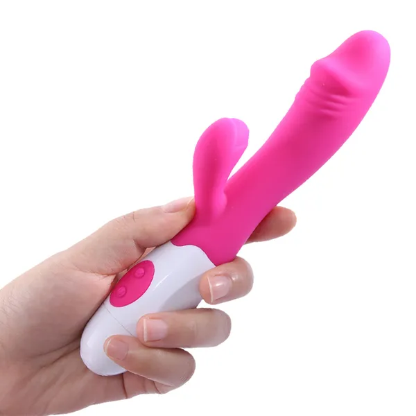 Rabbit-Non-Rechargeable-Massager