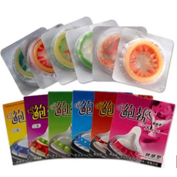 Joystick_Multicolour_Condoms_Pack_Of_6