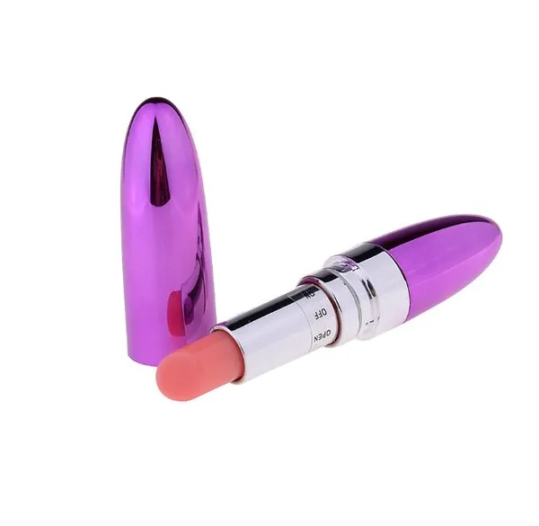 Lipstick-Shape-Massager