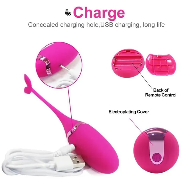 Pink-Fish-Massager