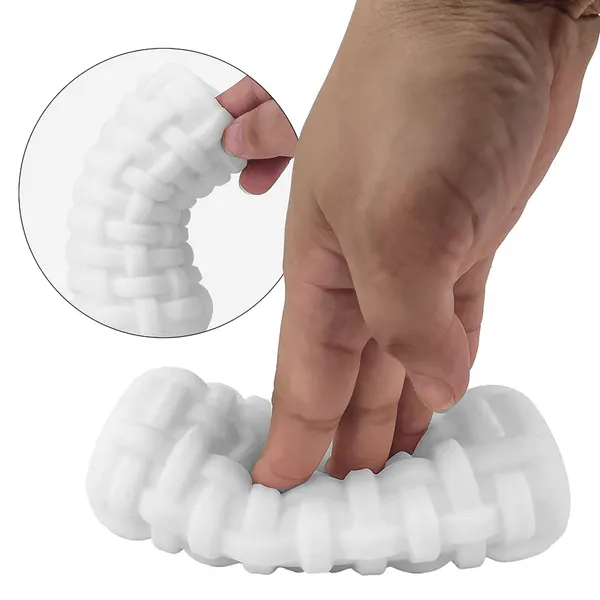 White_Portable_Stroker_Personal_Massager_For_Men