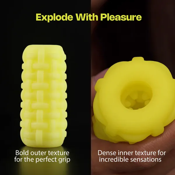 Yellow_Stroker_Massager