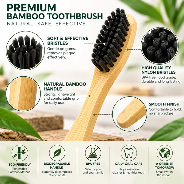 Bambooless_ToothBrush_Pack_of_4